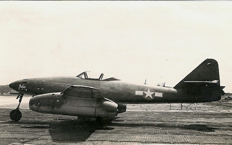 Illustration for article titled Me-262: The First Jet Fighter To Make a Diffrence